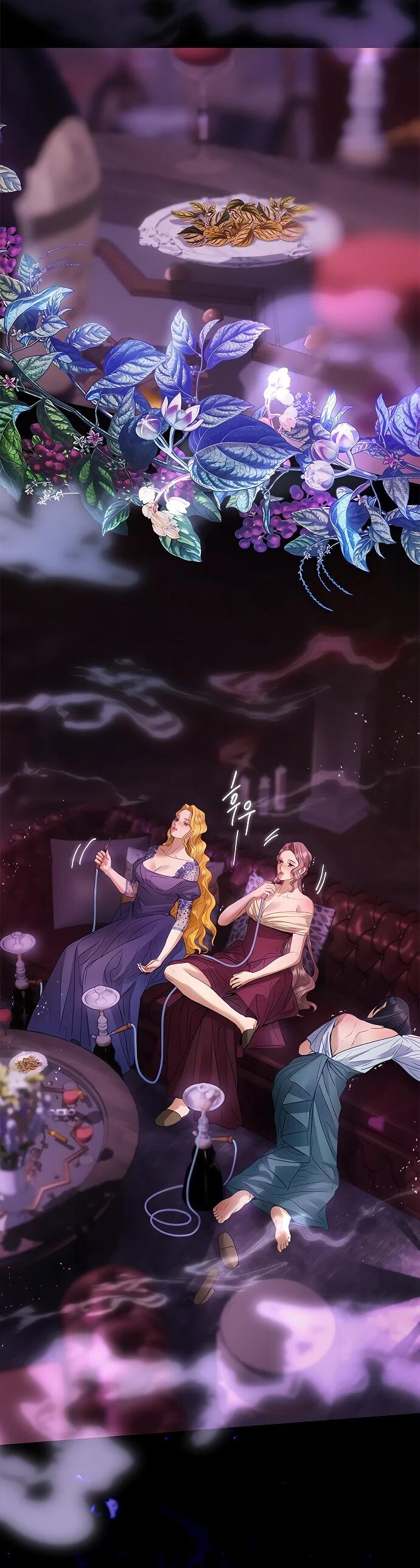 Манга Гламурная повседневная жизнь фальшивой любовницы - Глава 130 Страница 2