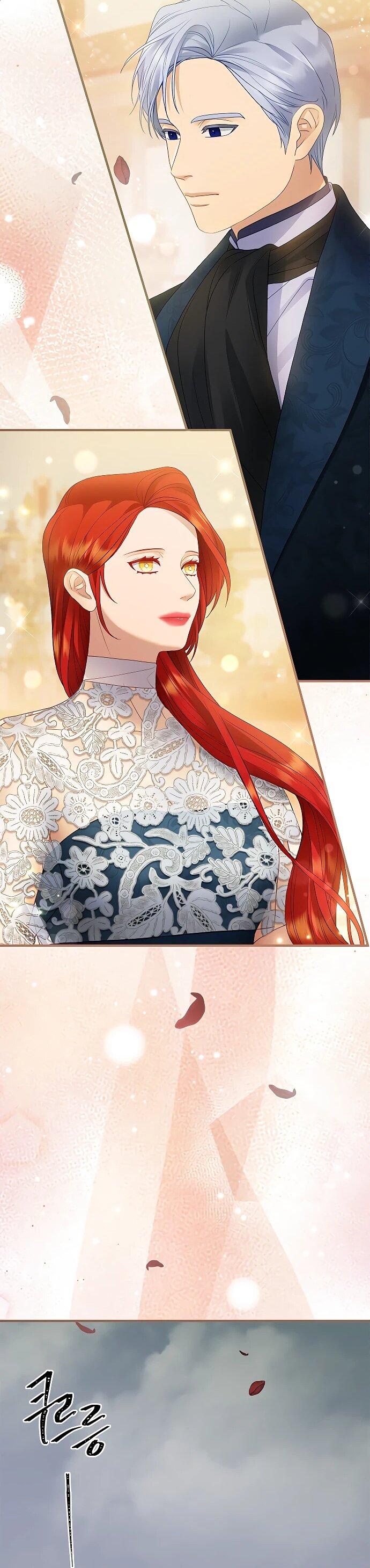 Манга Гламурная повседневная жизнь фальшивой любовницы - Глава 130 Страница 51