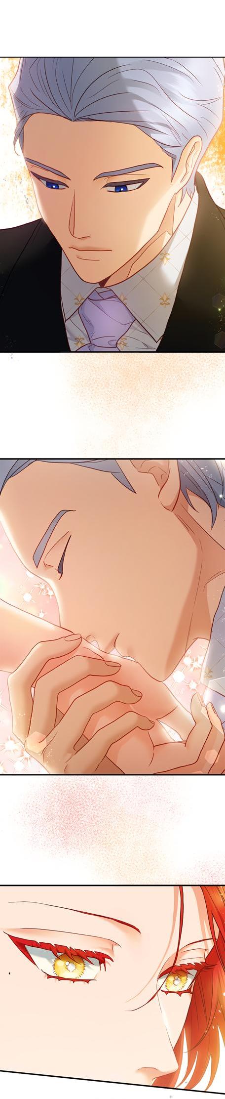 Манга Гламурная повседневная жизнь фальшивой любовницы - Глава 46 Страница 29