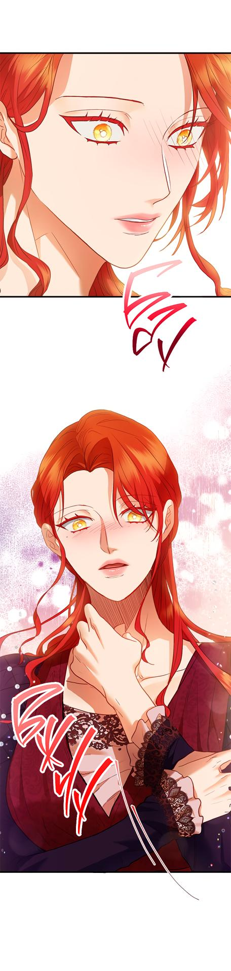 Манга Гламурная повседневная жизнь фальшивой любовницы - Глава 46 Страница 31