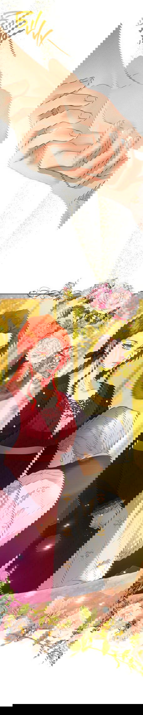 Манга Гламурная повседневная жизнь фальшивой любовницы - Глава 46 Страница 28