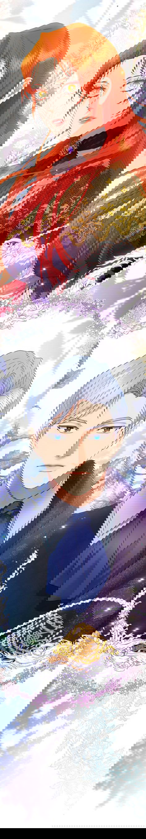 Манга Гламурная повседневная жизнь фальшивой любовницы - Глава 44 Страница 24