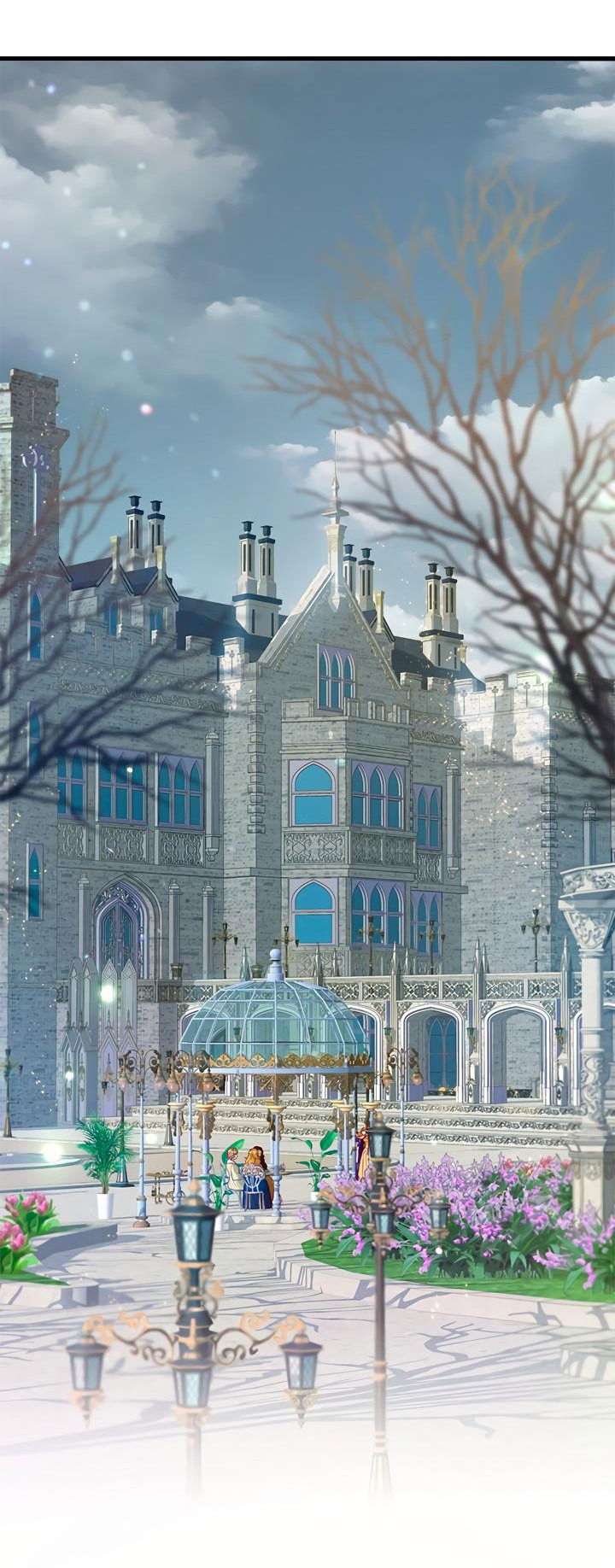 Манга Гламурная повседневная жизнь фальшивой любовницы - Глава 41 Страница 7