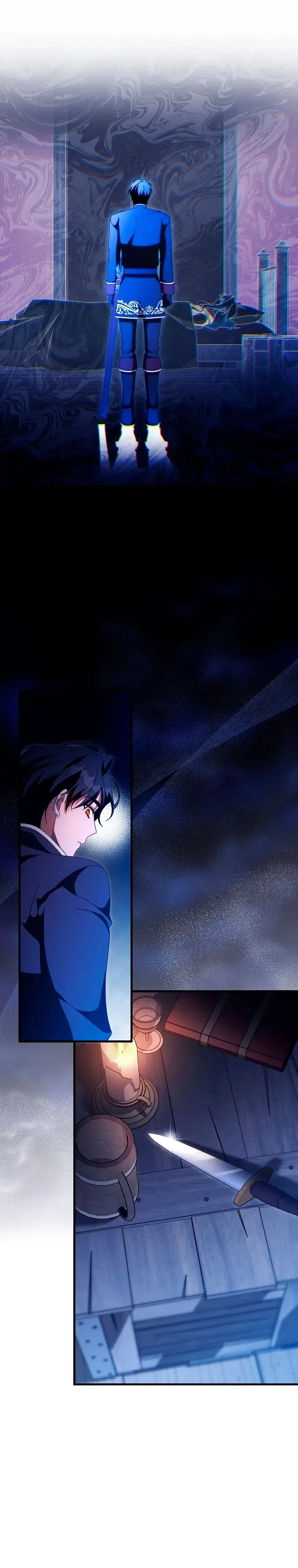 Манга Моя судьба — стать спасительницей главного героя - Глава 156 Страница 9