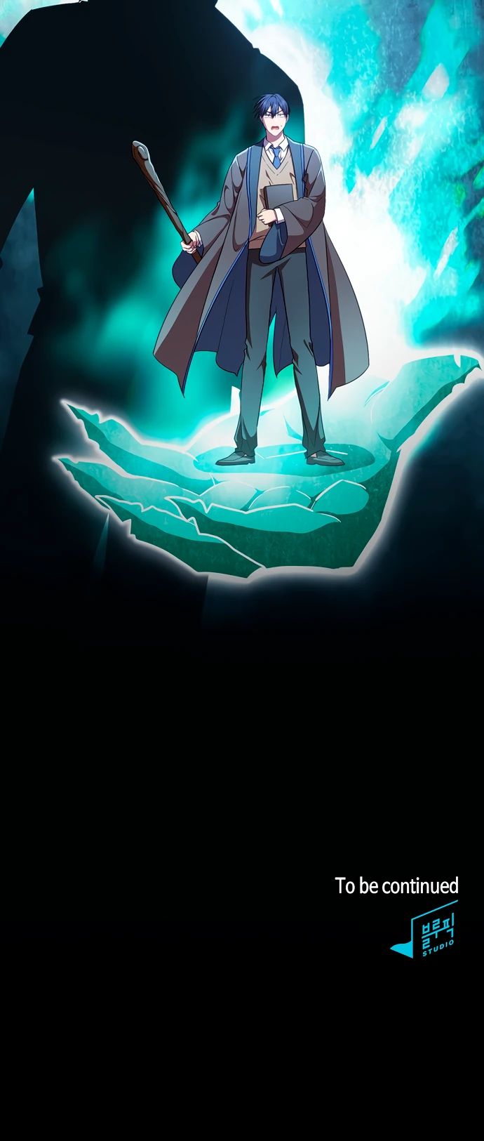 Манга Как выжить волшебником в школе магии - Глава 127 Страница 35