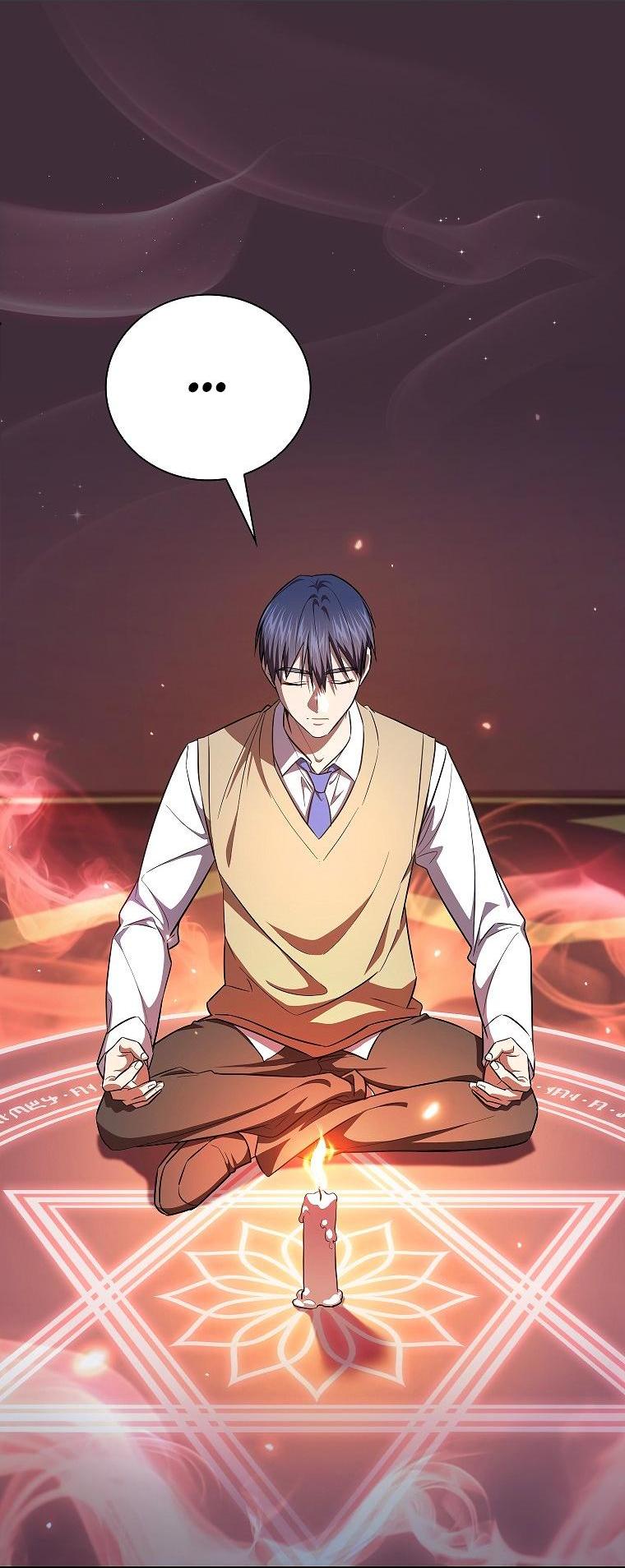 Манга Как выжить волшебником в школе магии - Глава 129 Страница 2