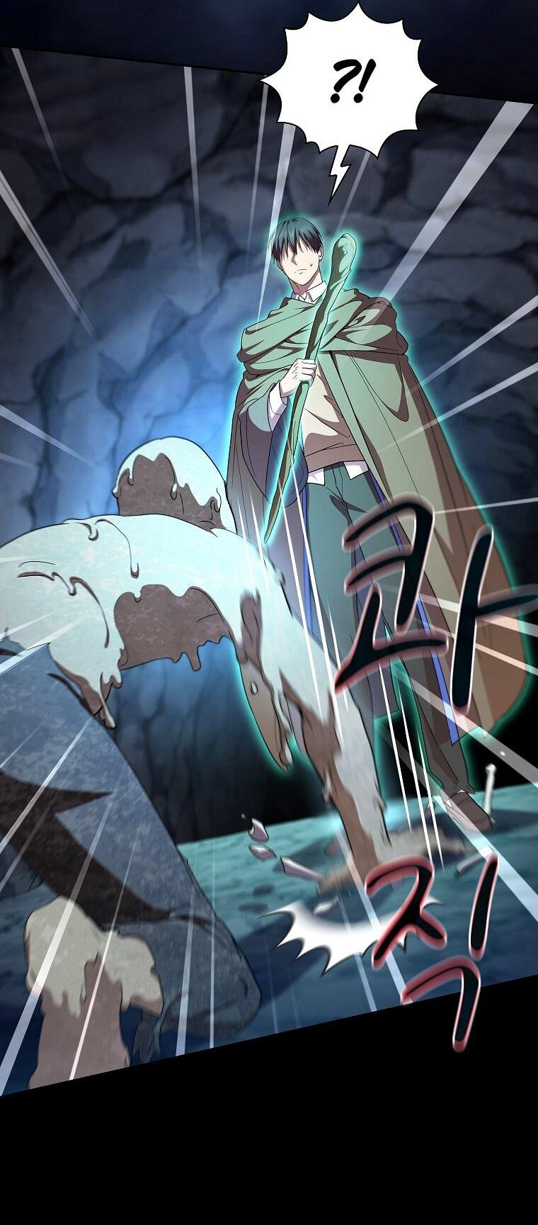 Манга Как выжить волшебником в школе магии - Глава 132 Страница 56