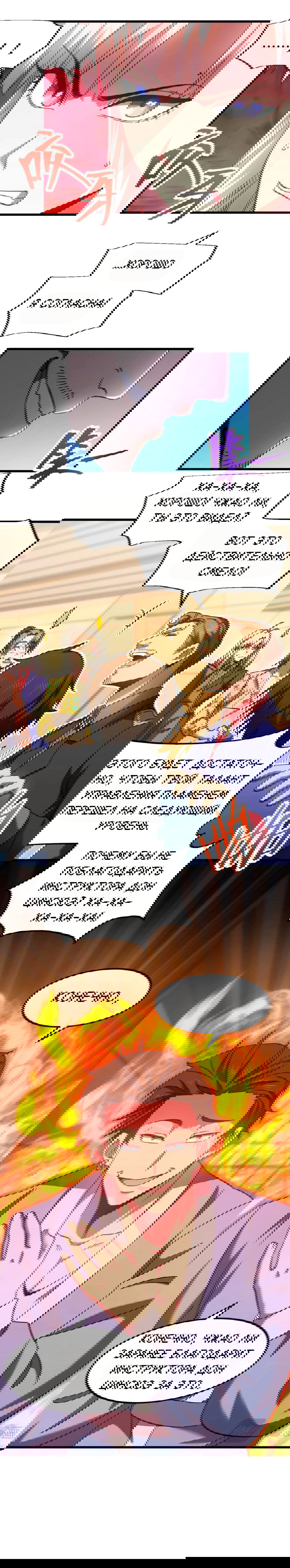 Манга Боевые искусства будущего - Глава 43 Страница 16