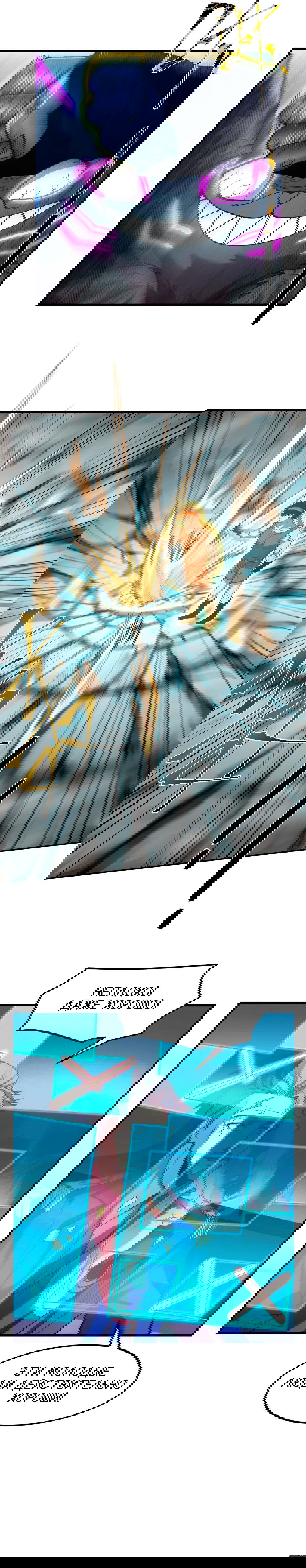 Манга Боевые искусства будущего - Глава 44 Страница 18