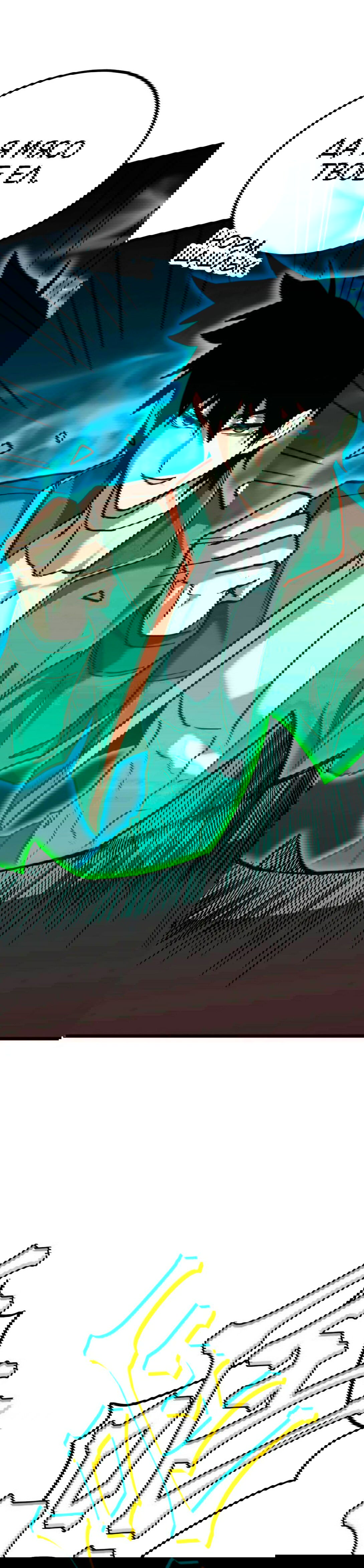 Манга Боевые искусства будущего - Глава 45 Страница 6