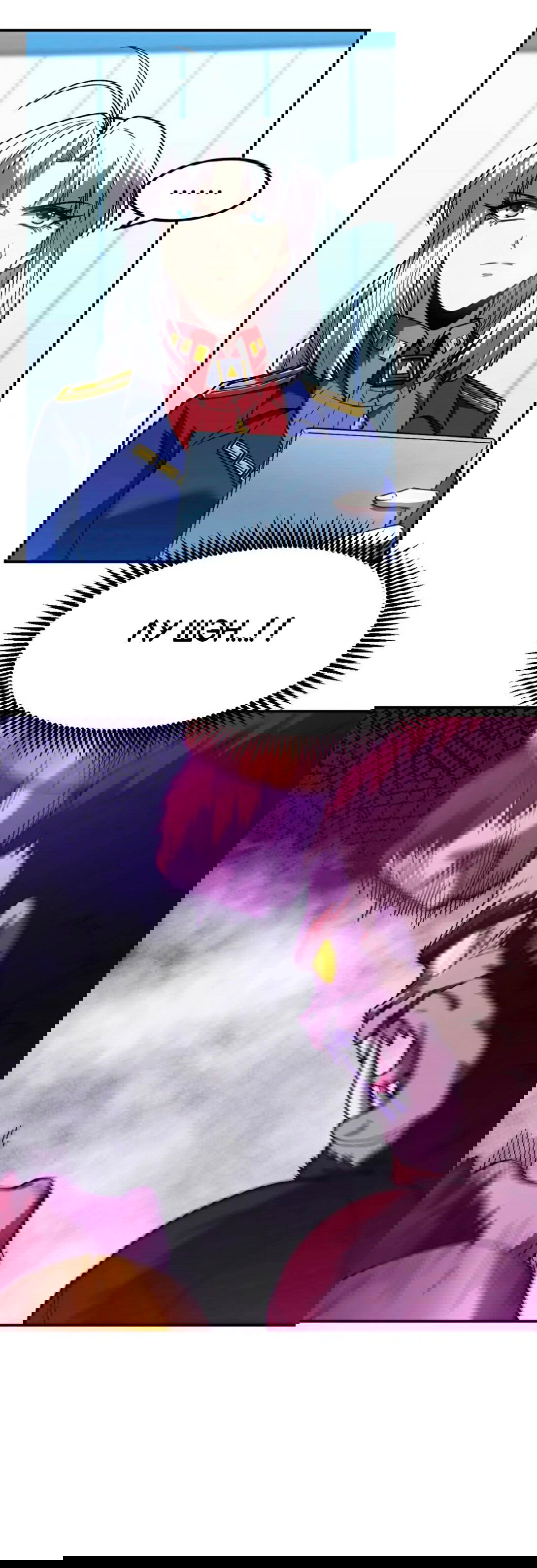 Манга Боевые искусства будущего - Глава 46 Страница 10