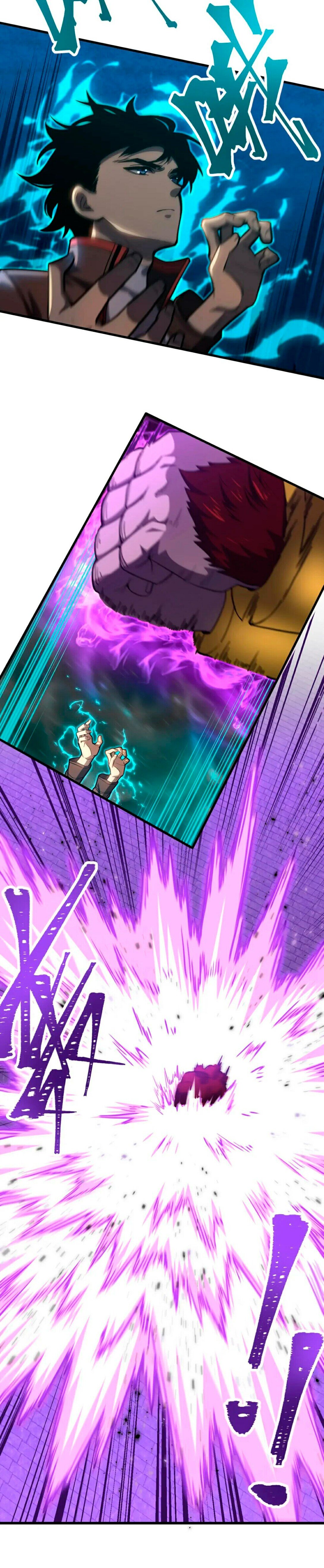 Манга Боевые искусства будущего - Глава 46 Страница 7