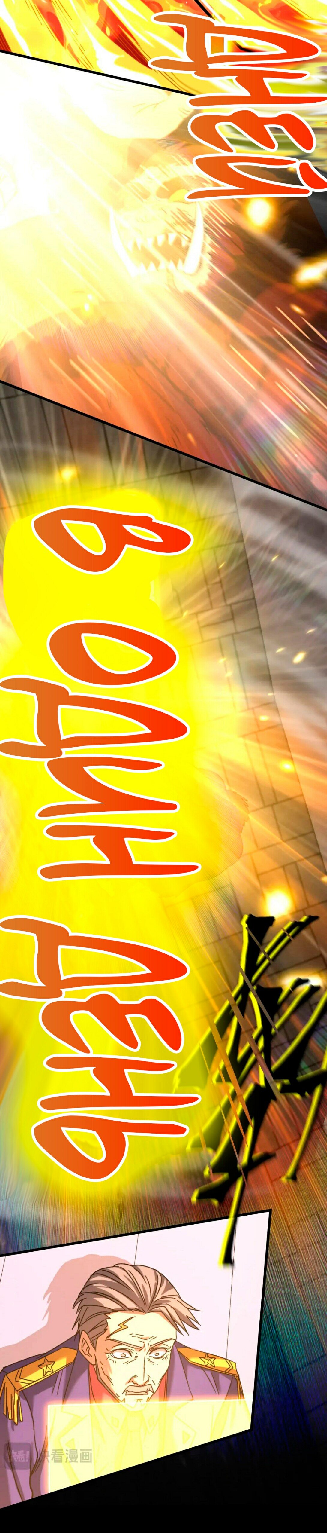 Манга Боевые искусства будущего - Глава 46 Страница 14