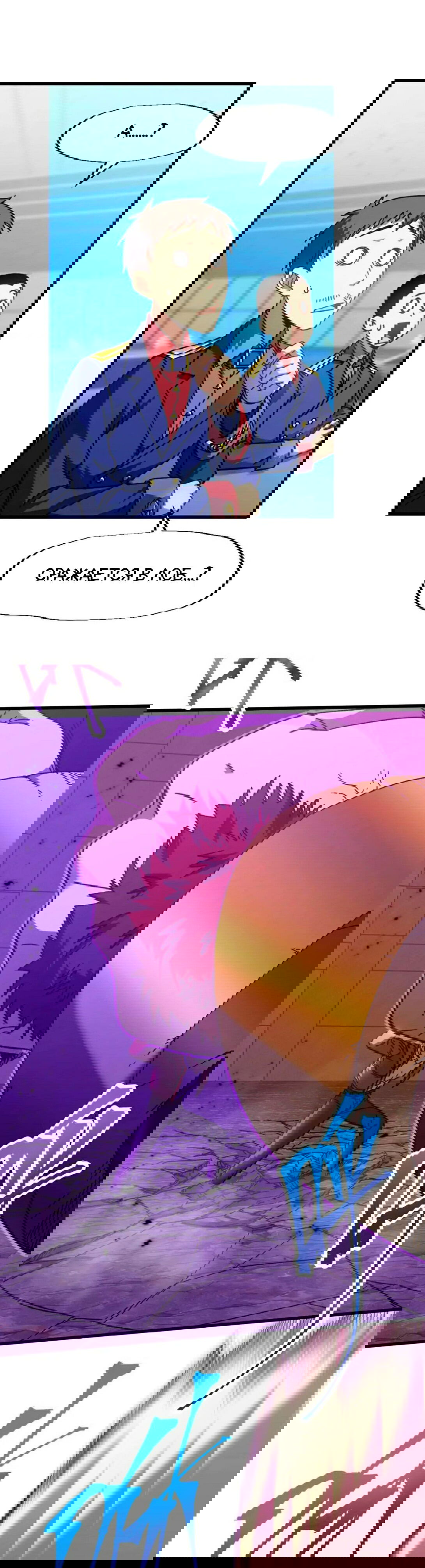 Манга Боевые искусства будущего - Глава 46 Страница 8