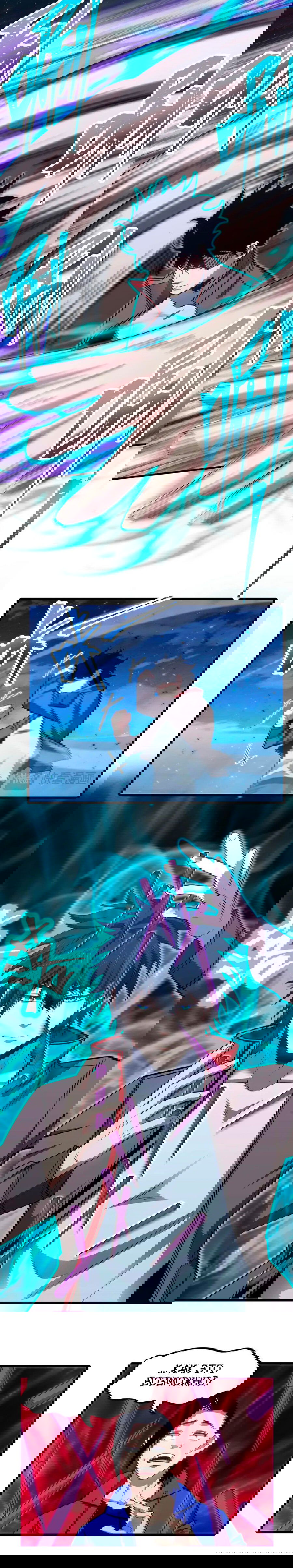 Манга Боевые искусства будущего - Глава 48 Страница 7