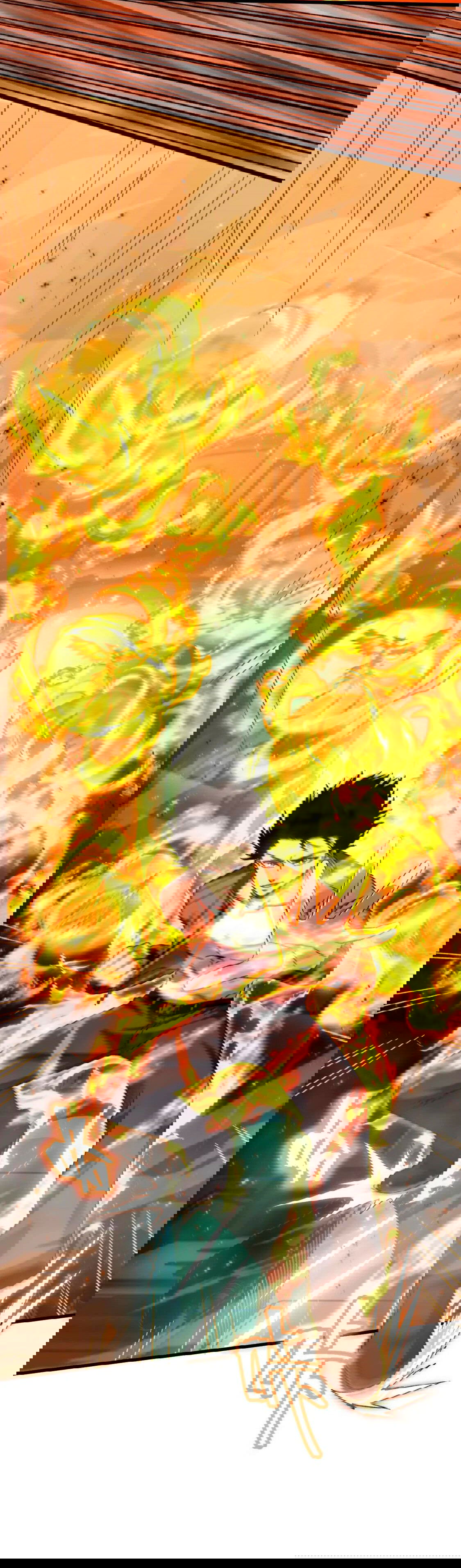 Манга Боевые искусства будущего - Глава 51 Страница 20