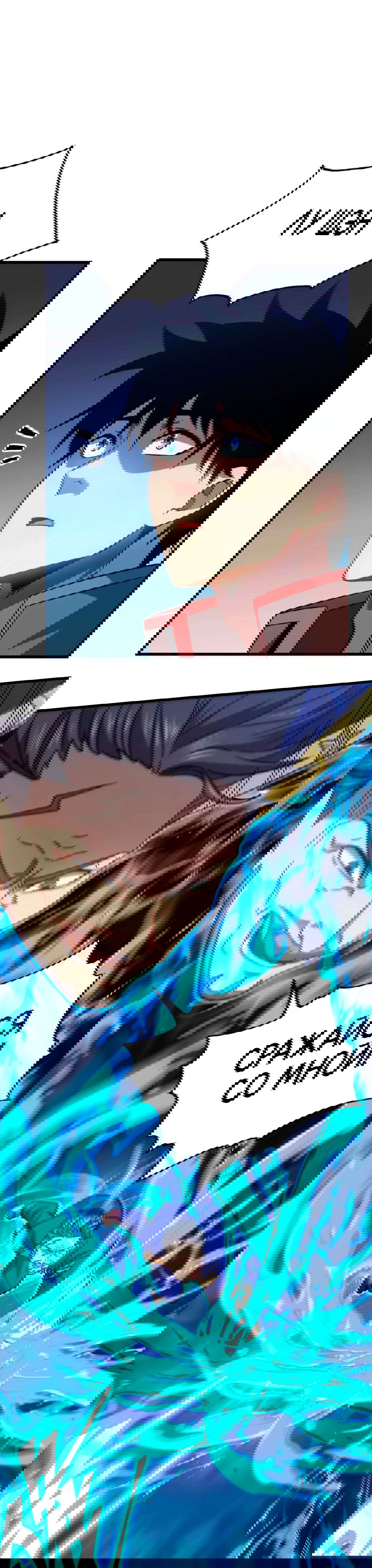 Манга Боевые искусства будущего - Глава 51 Страница 18