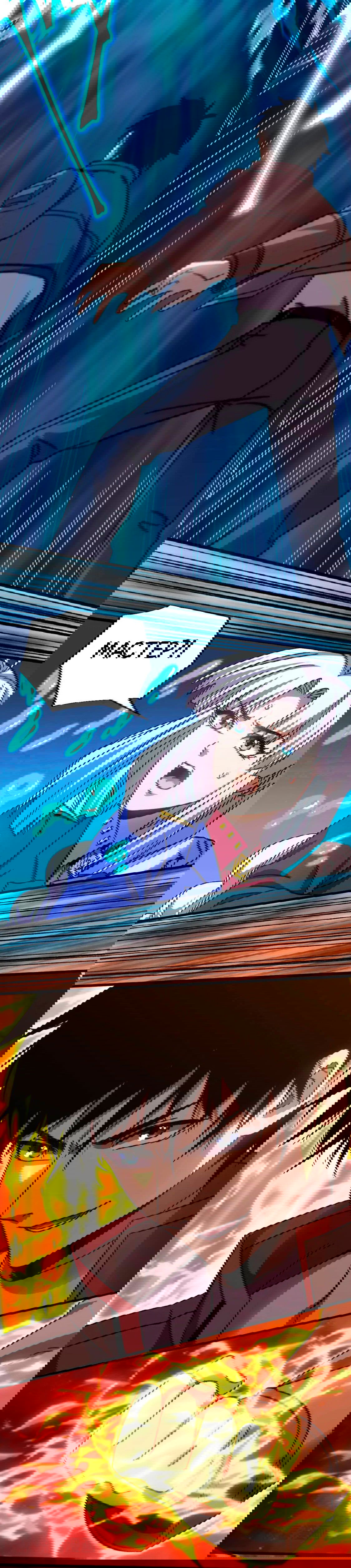 Манга Боевые искусства будущего - Глава 51 Страница 19