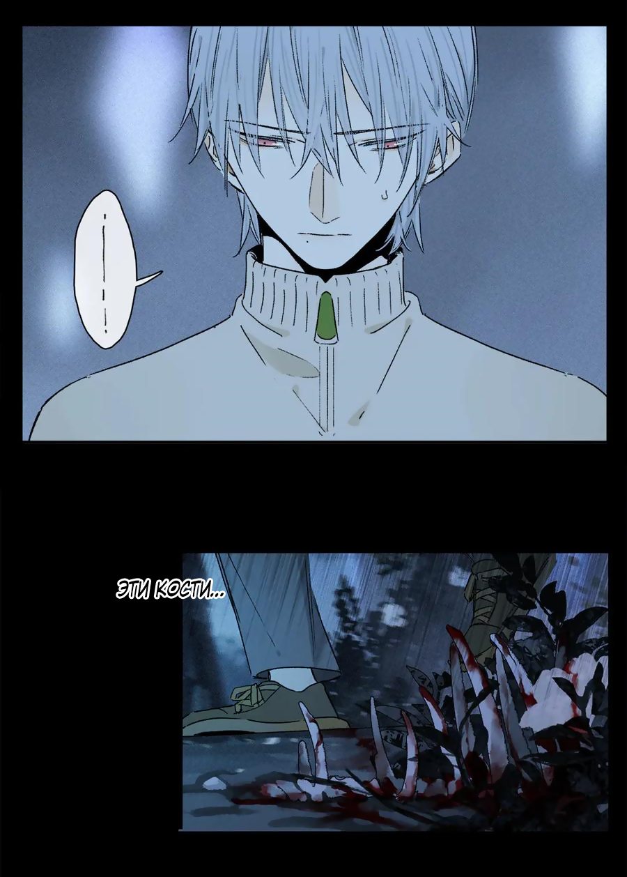 Манга Закон Августа - Глава 27 Страница 11