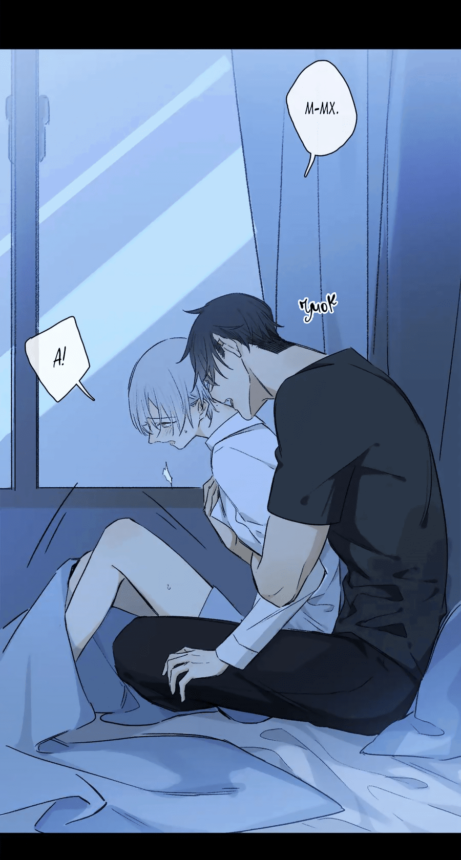 Манга Закон Августа - Глава 34 Страница 4