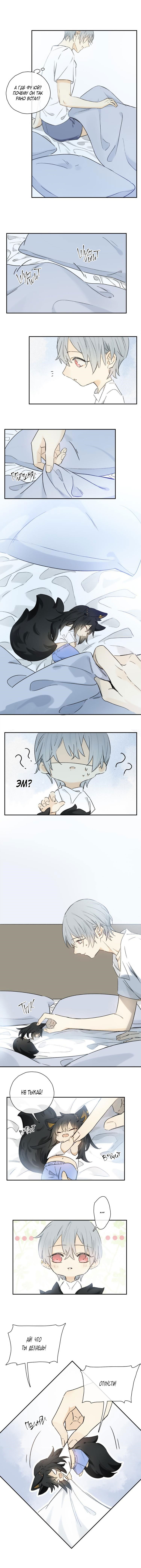 Манга Закон Августа - Глава 46.5 Страница 13