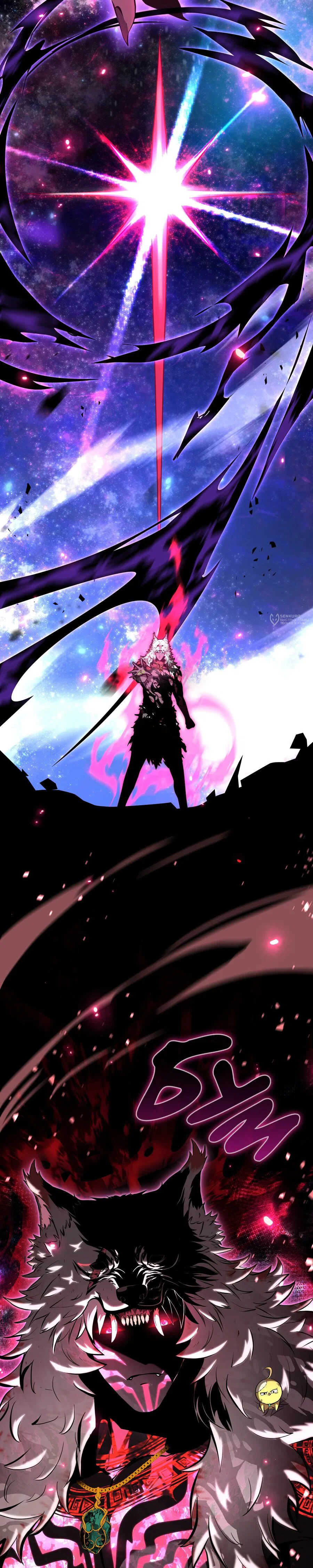 Манга Я регрессировал как маг вуду FFF-ранга - Глава 110 Страница 35