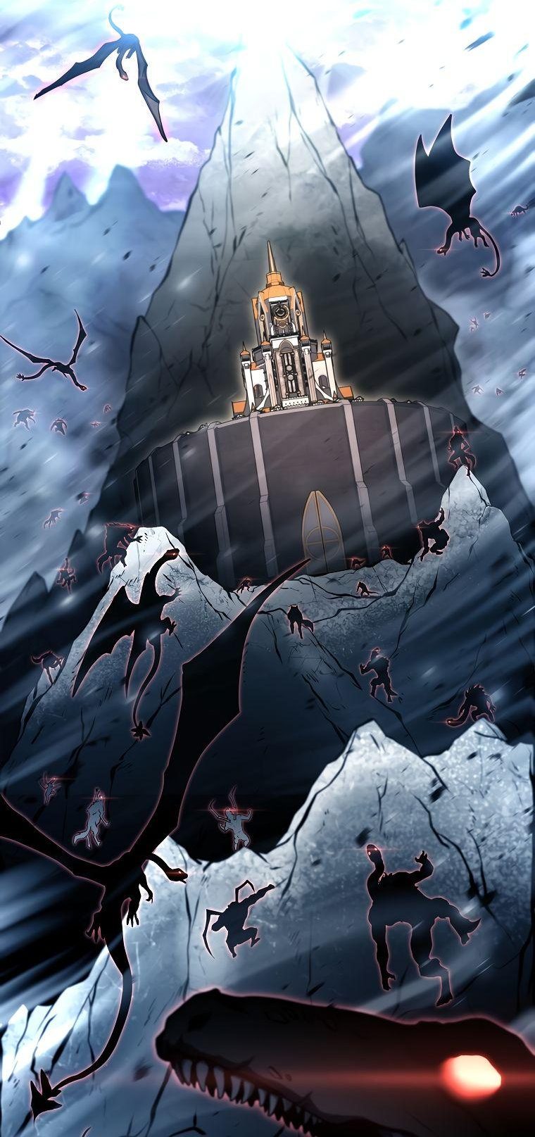 Манга Я регрессировал как маг вуду FFF-ранга - Глава 37 Страница 48