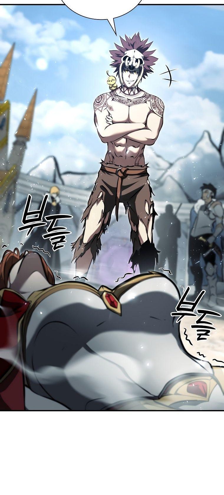 Манга Я регрессировал как маг вуду FFF-ранга - Глава 37 Страница 78