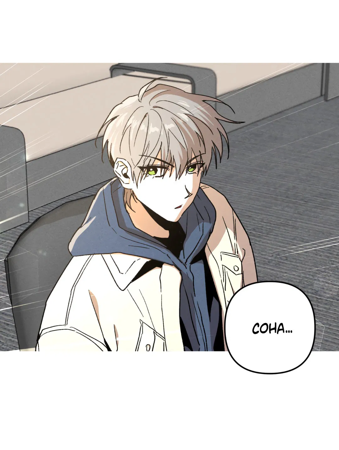 Манга Убийственные отношения - Глава 67 Страница 41