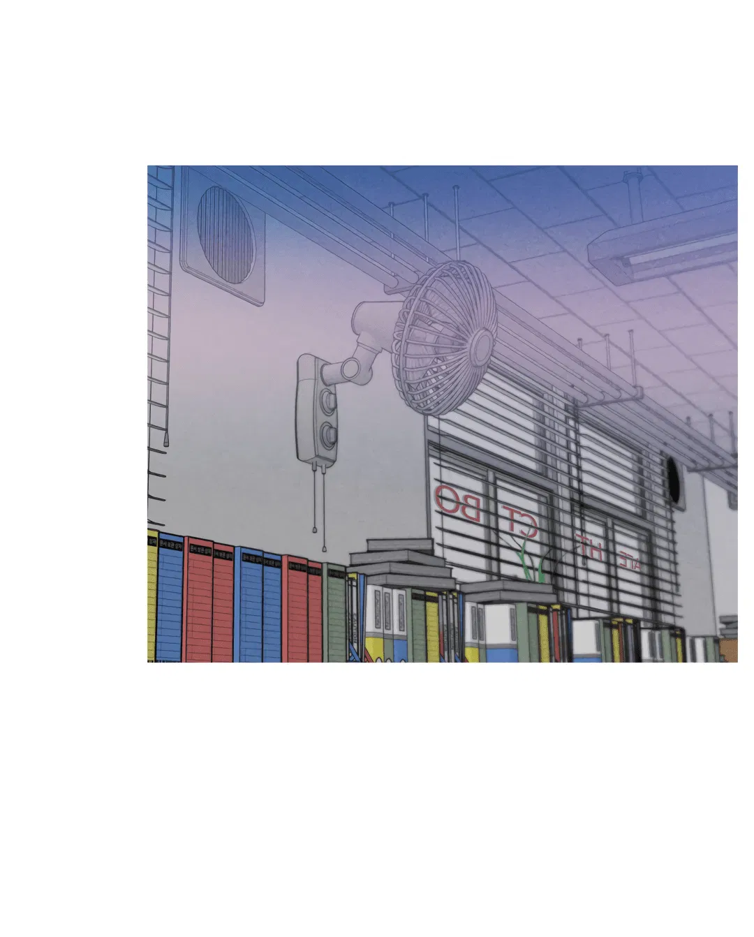 Манга Убийственные отношения - Глава 67 Страница 9