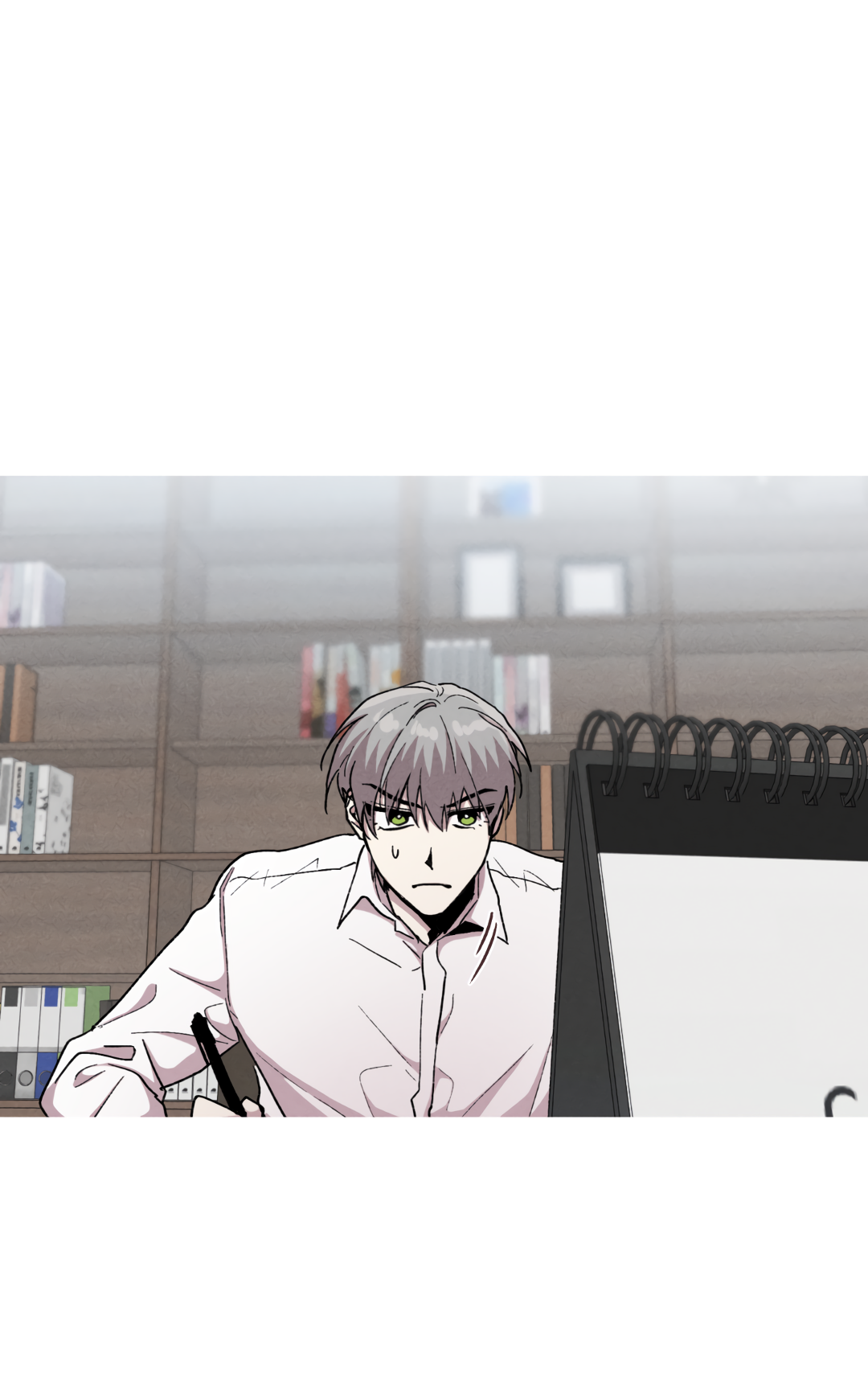 Манга Убийственные отношения - Глава 69 Страница 24