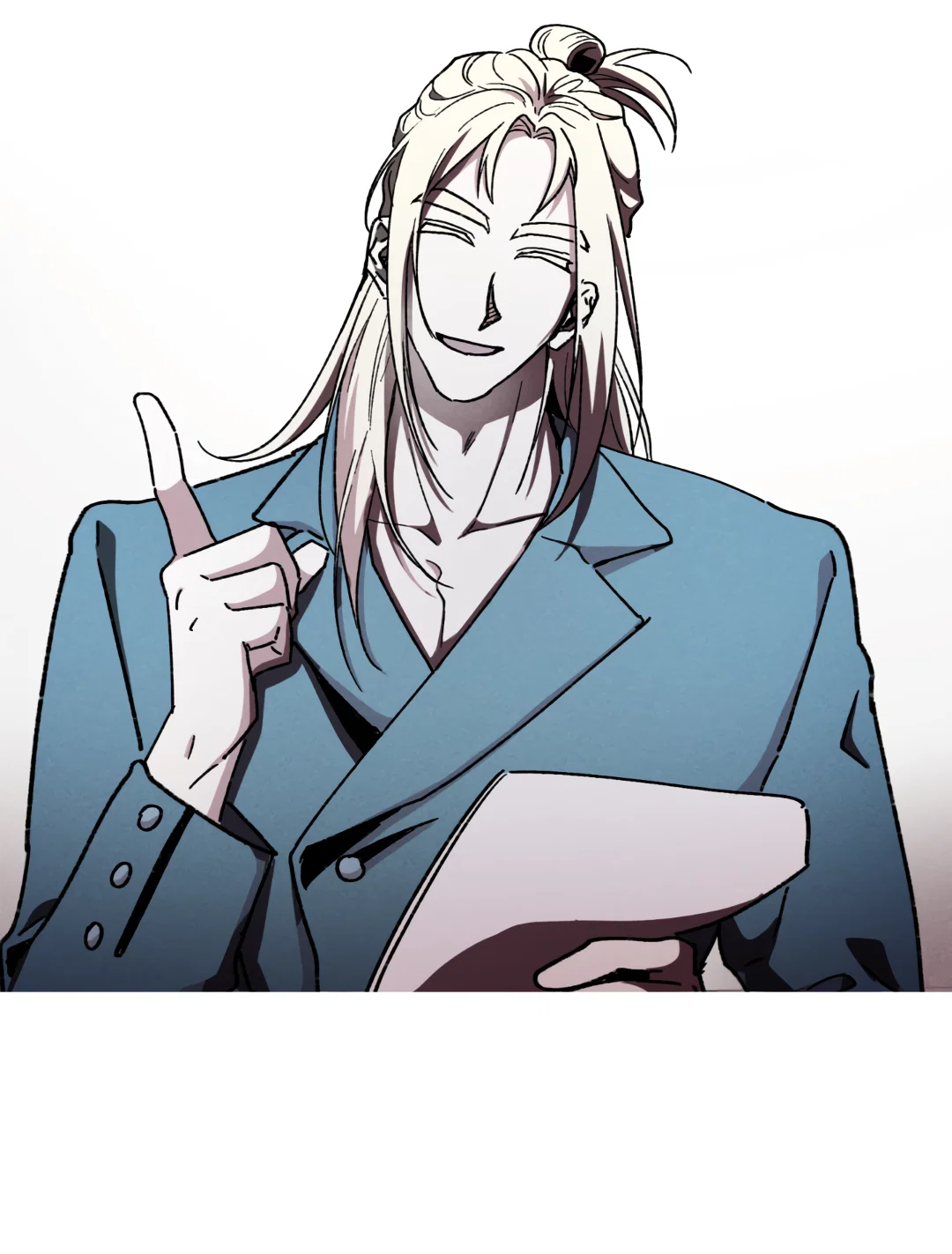 Манга Убийственные отношения - Глава 69 Страница 5