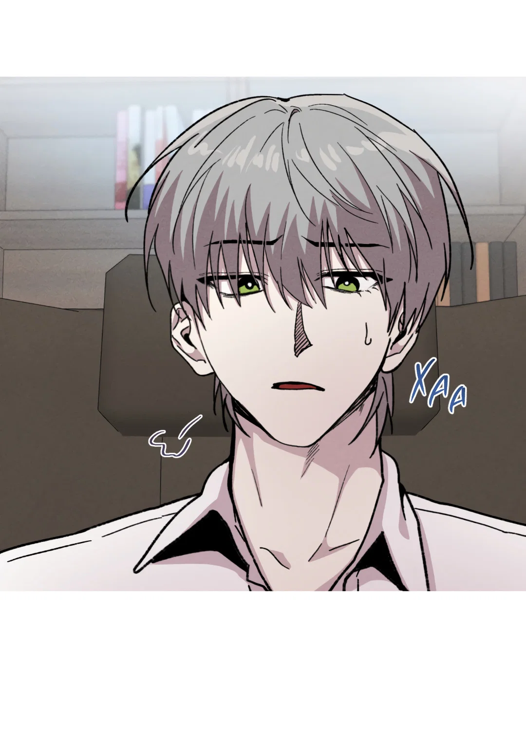 Манга Убийственные отношения - Глава 69 Страница 26