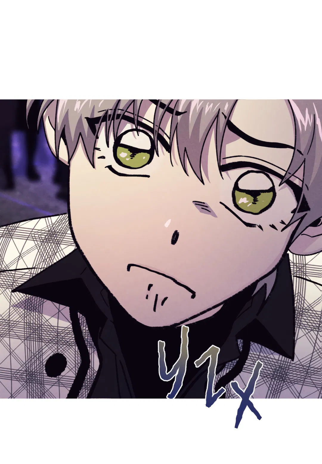 Манга Убийственные отношения - Глава 70 Страница 59