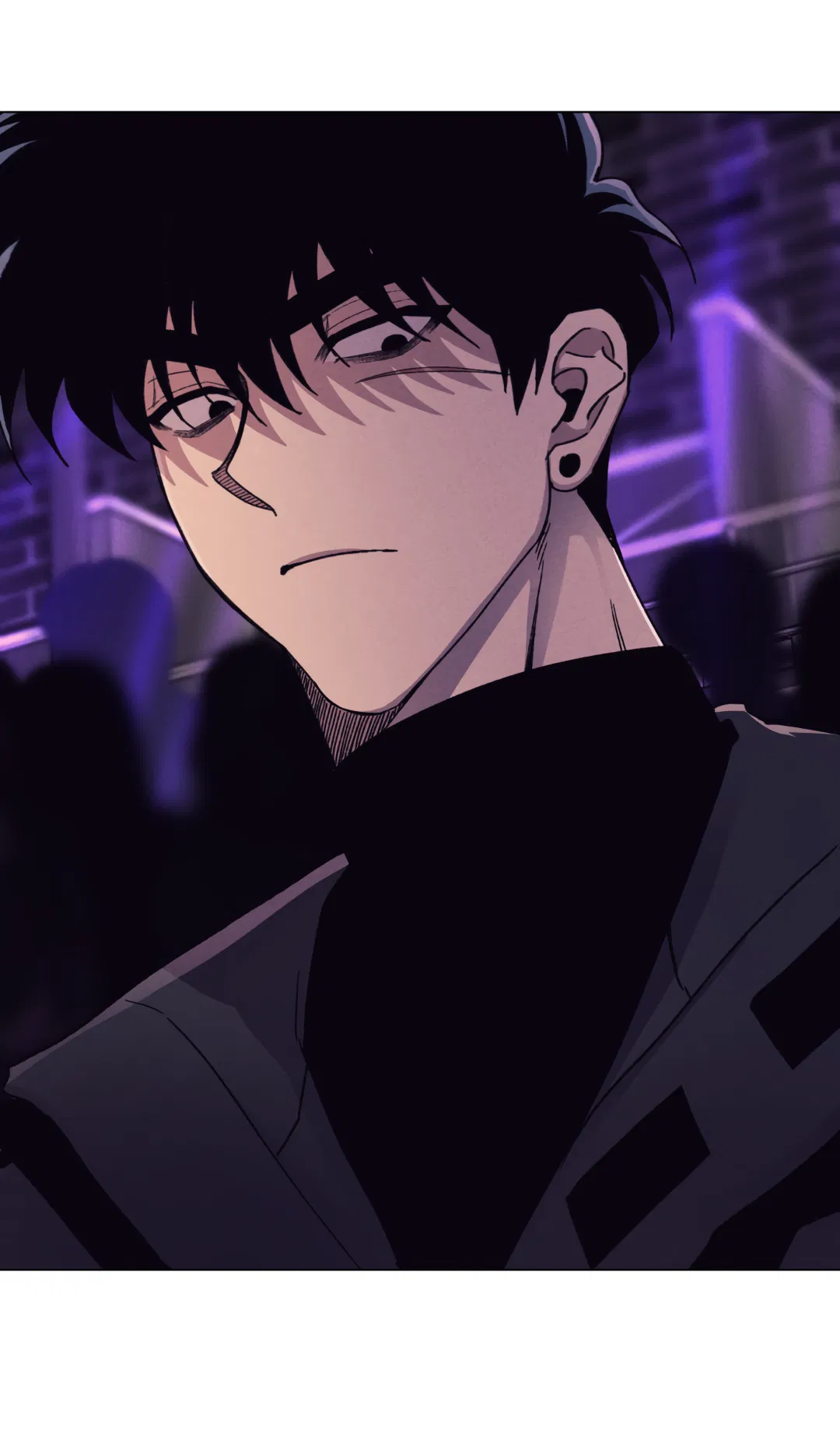 Манга Убийственные отношения - Глава 70 Страница 56