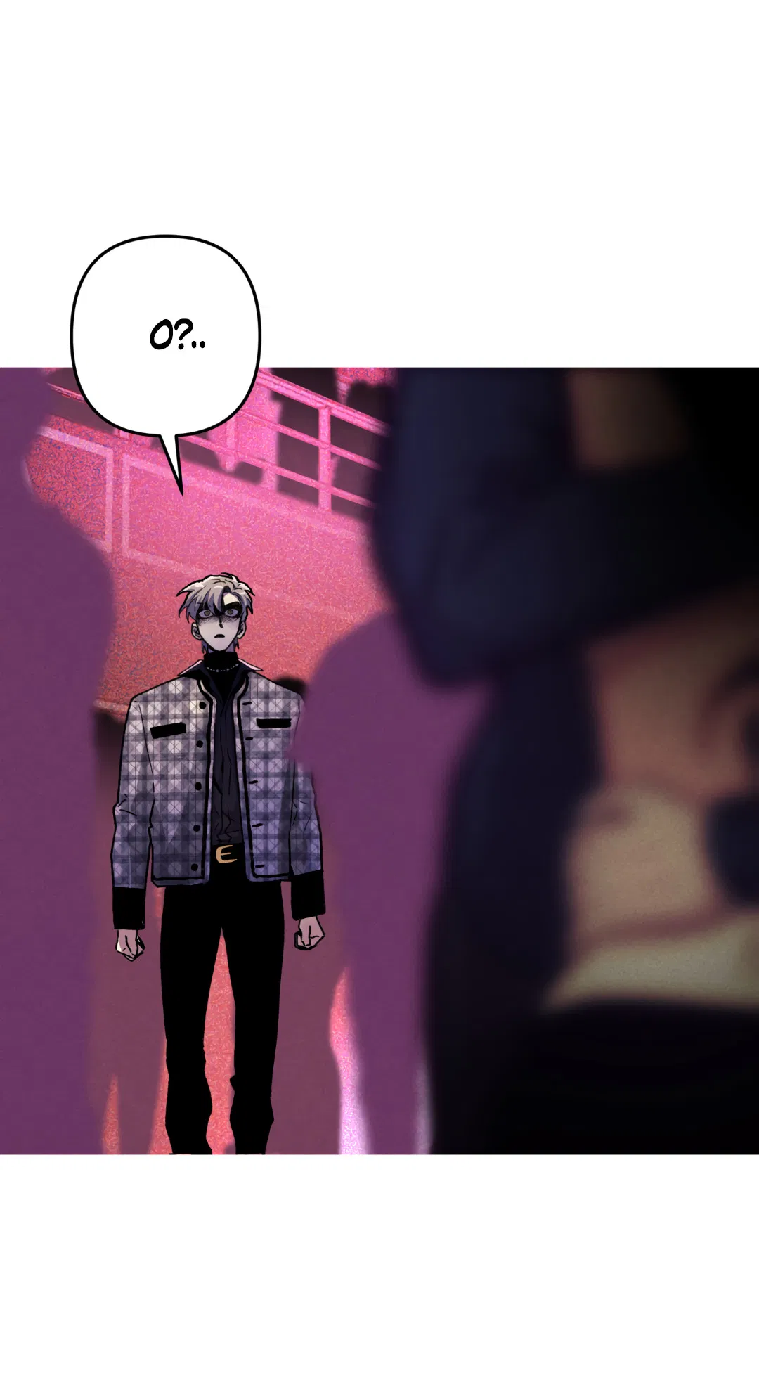 Манга Убийственные отношения - Глава 70 Страница 40