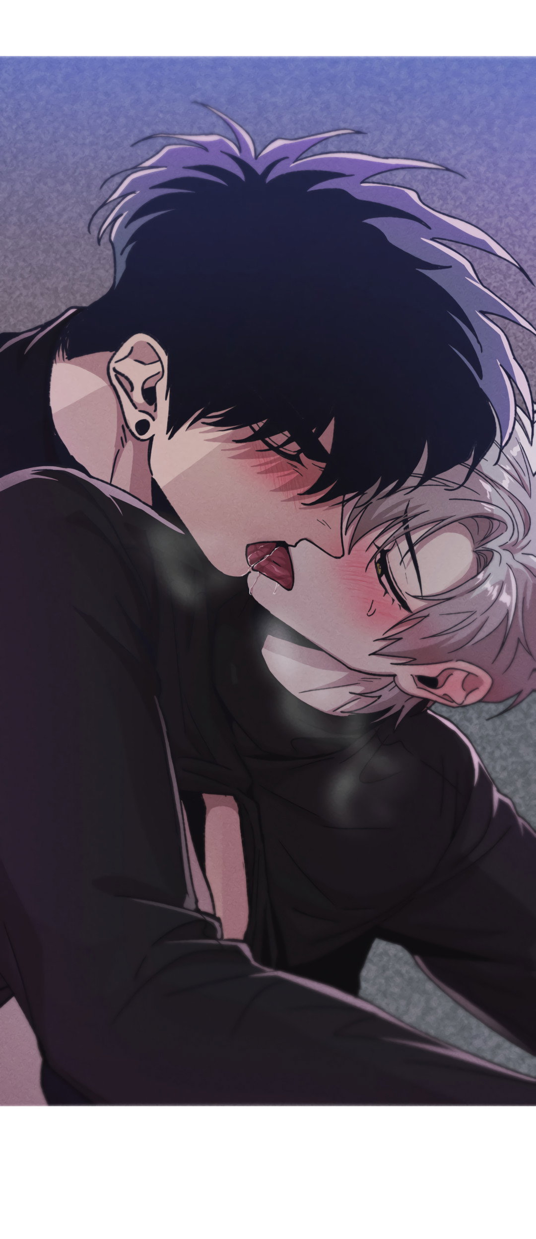 Манга Убийственные отношения - Глава 72 Страница 30