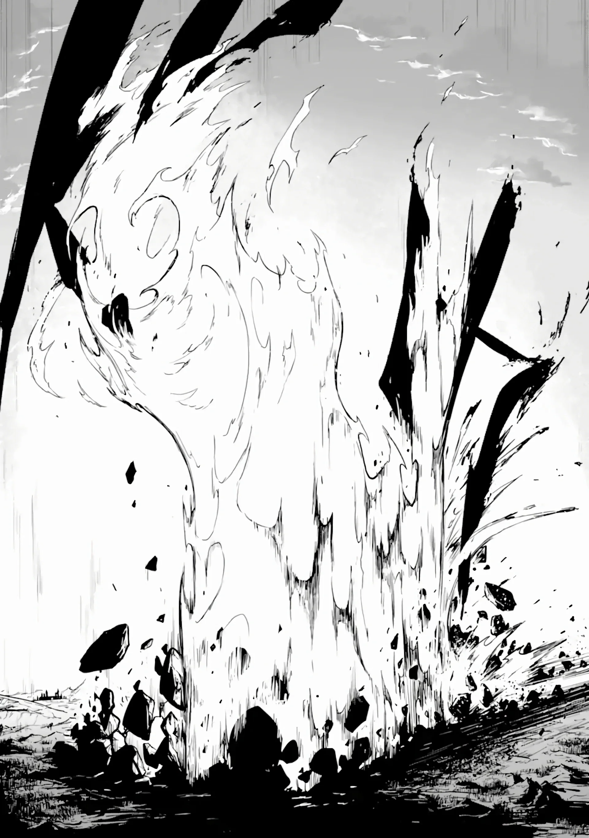 Манга Регрессия короля демонов, убивающего богов - Глава 17.1 Страница 20