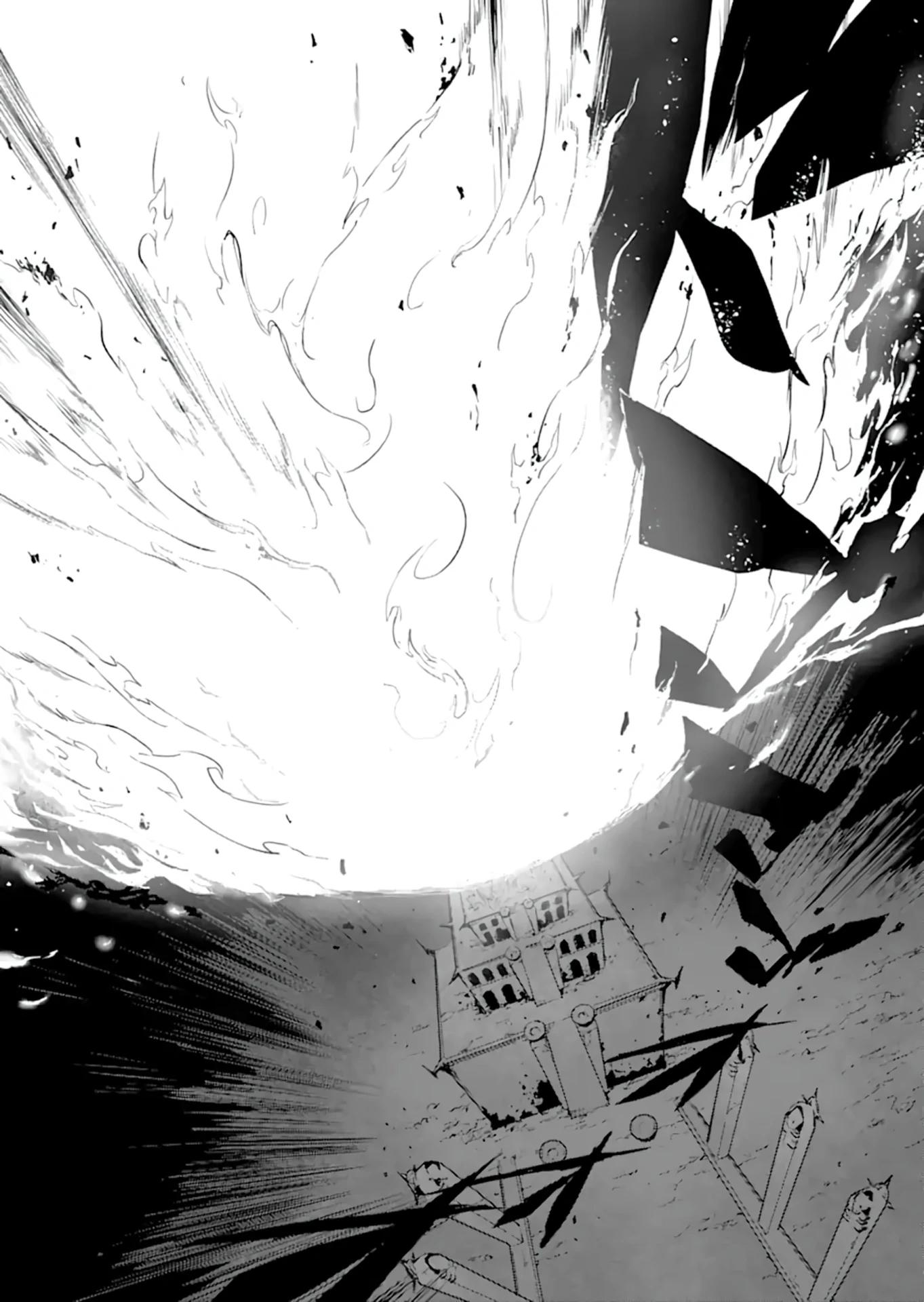 Манга Регрессия короля демонов, убивающего богов - Глава 20.2 Страница 7