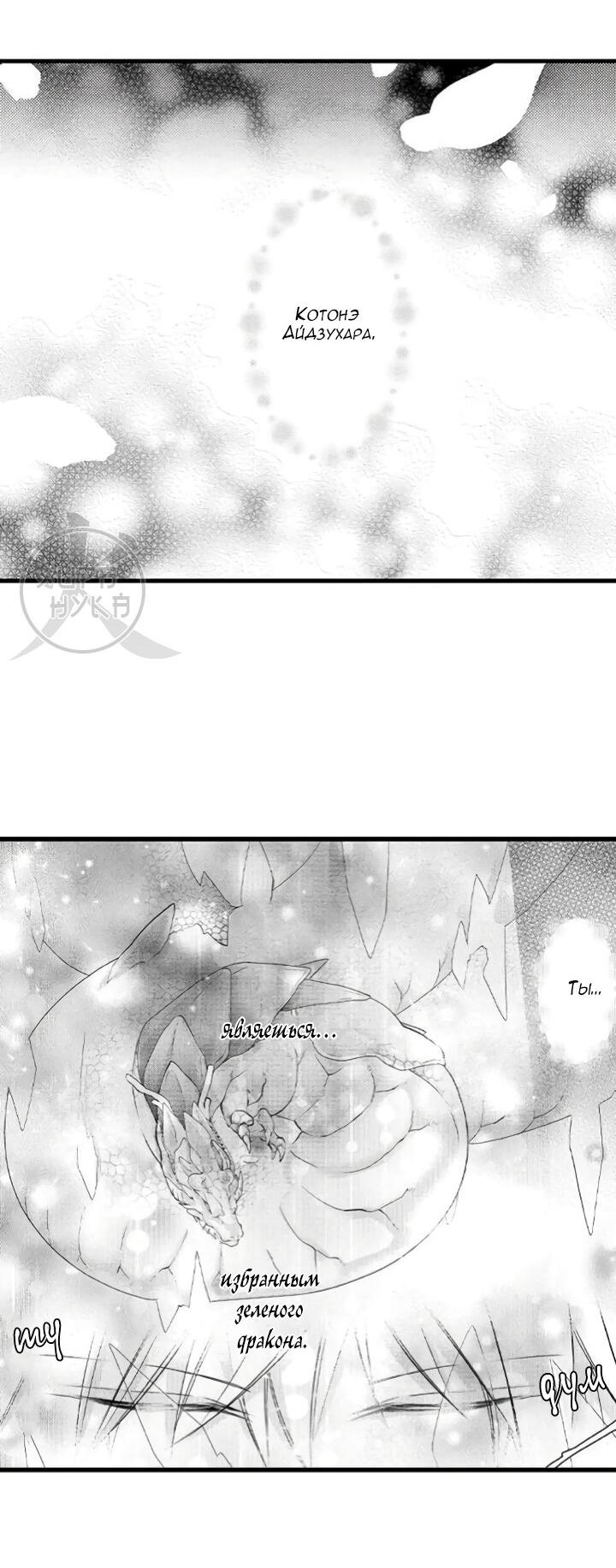 Манга Призыв яойщика в альтернативный мир - Глава 34 Страница 14