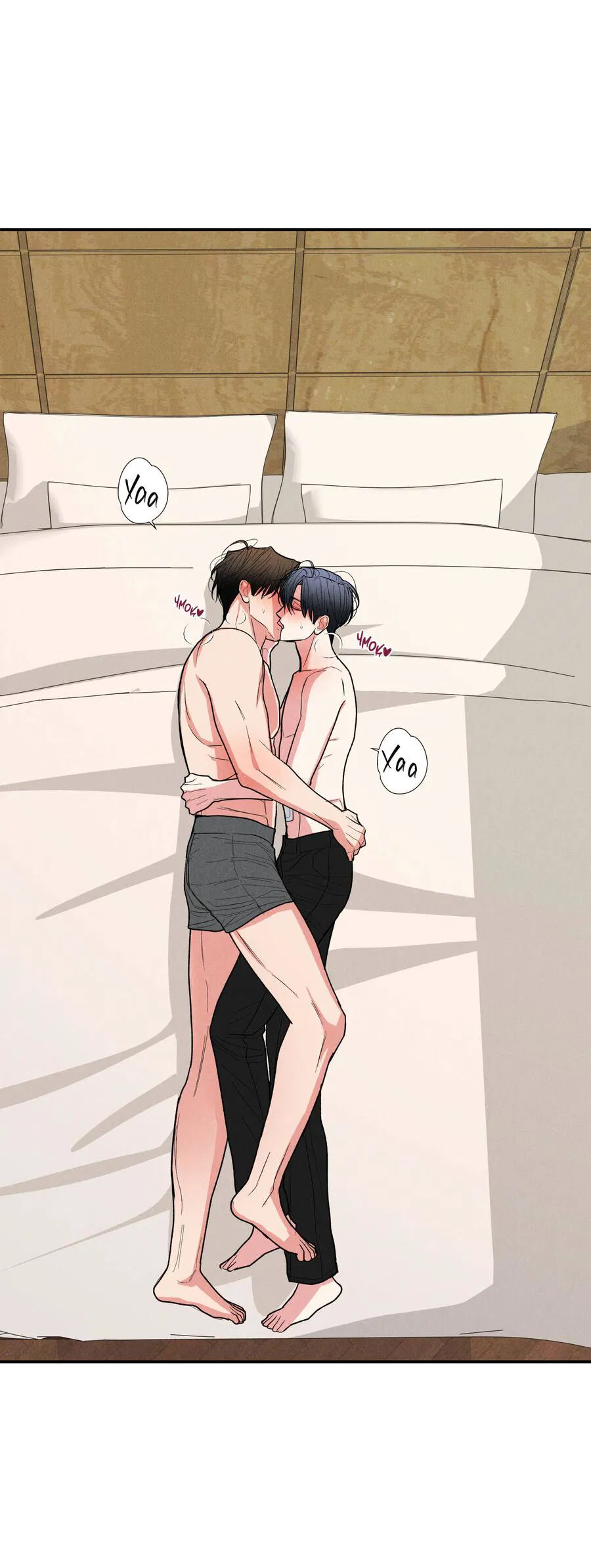 Манга Влюбляясь в твоё высокомерие - Глава 80 Страница 4