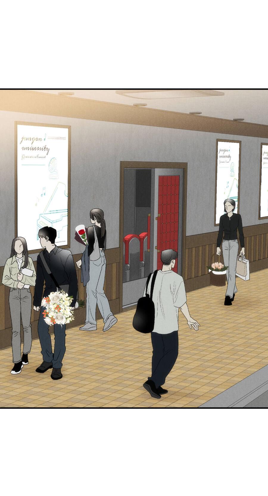 Манга Влюбляясь в твоё высокомерие - Глава 81 Страница 6