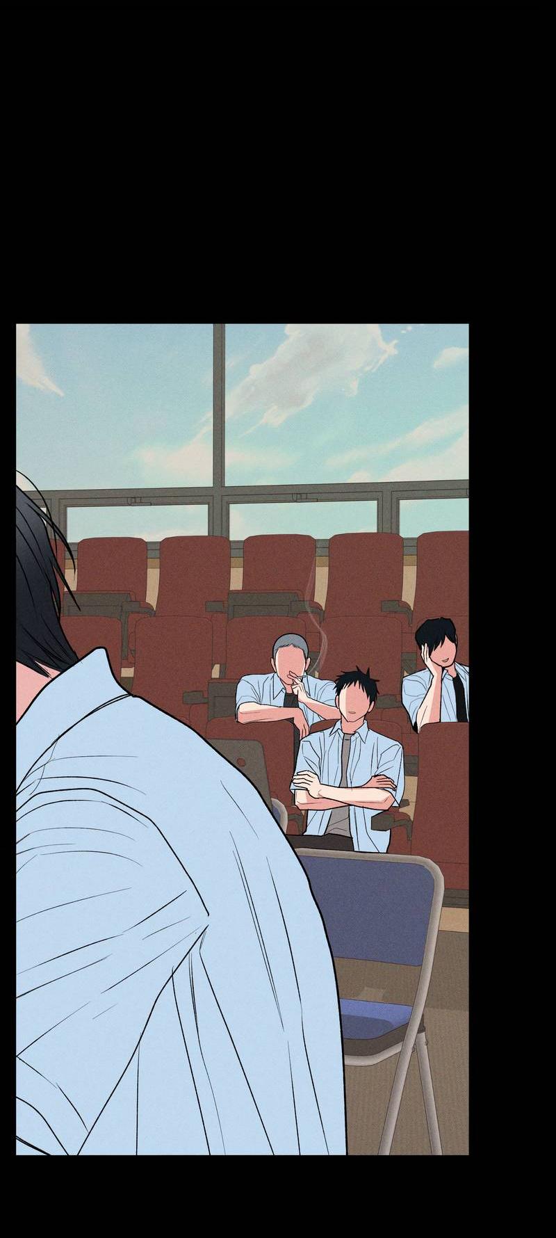 Манга Влюбляясь в твоё высокомерие - Глава 85 Страница 43