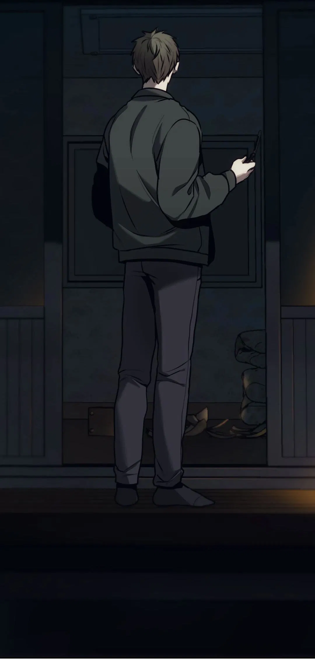 Манга Мир фигур - Глава 111 Страница 9