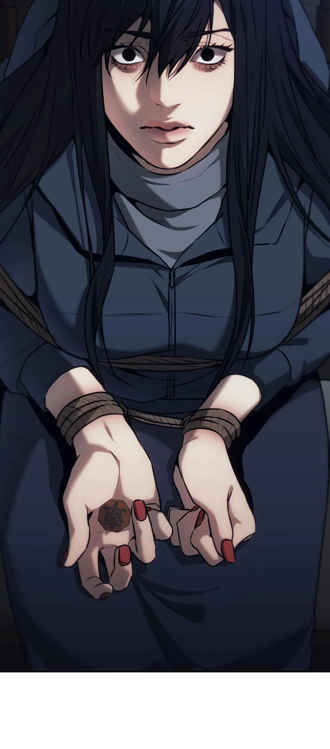 Манга Мир фигур - Глава 111 Страница 65