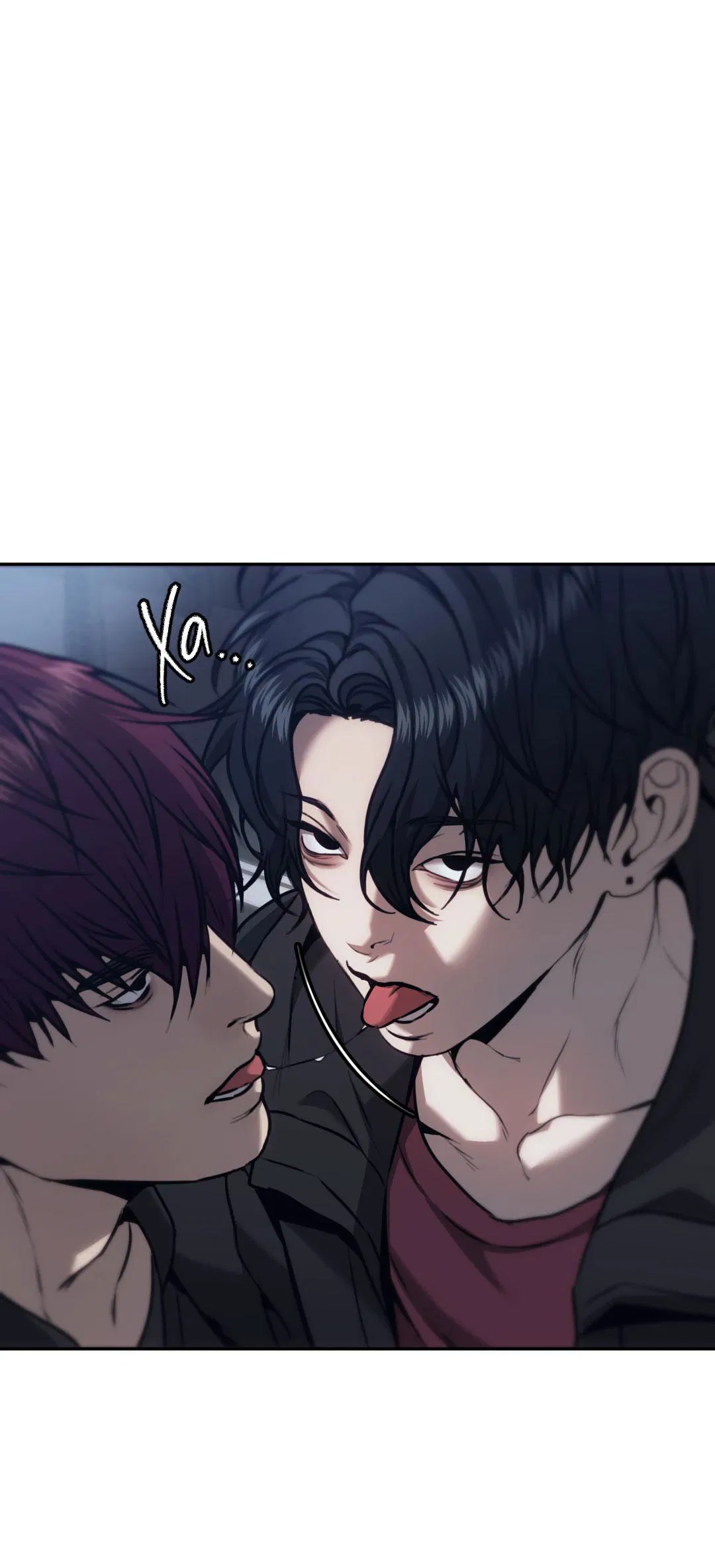 Манга Мир фигур - Глава 111 Страница 45