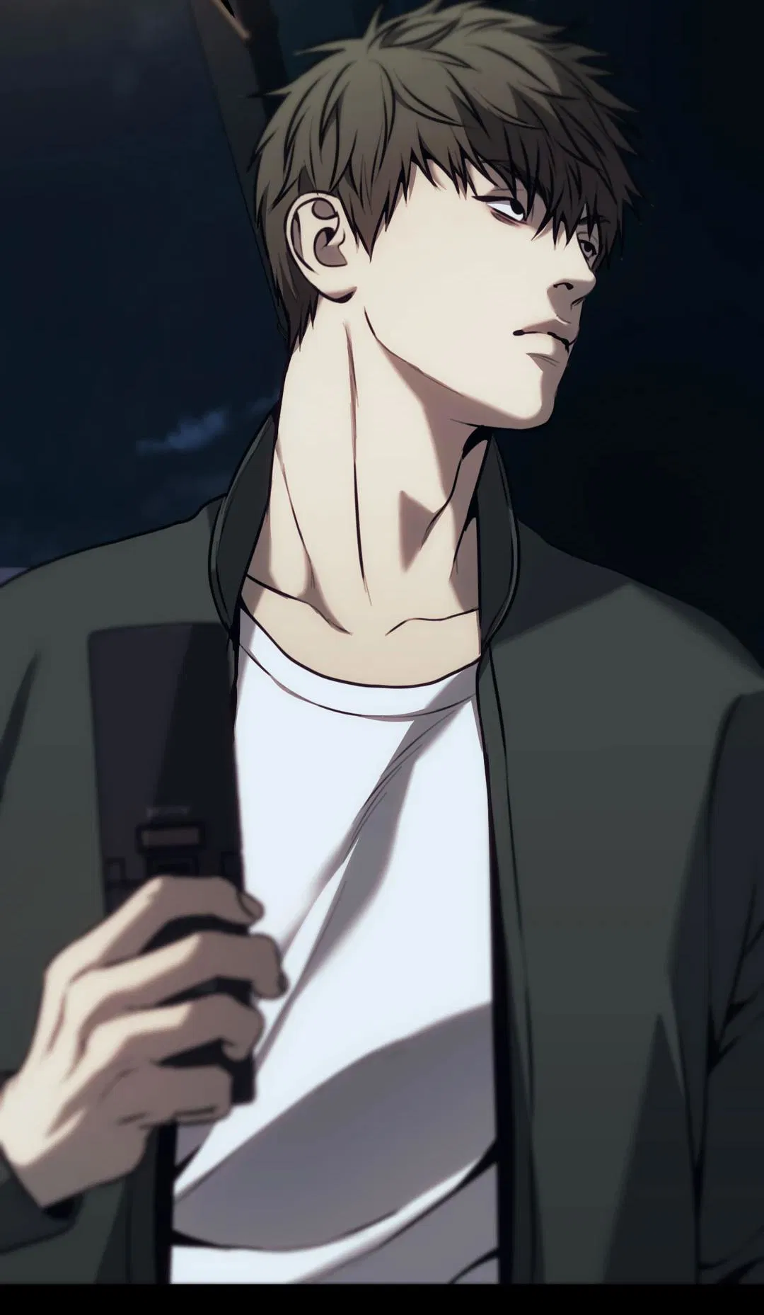 Манга Мир фигур - Глава 111 Страница 7