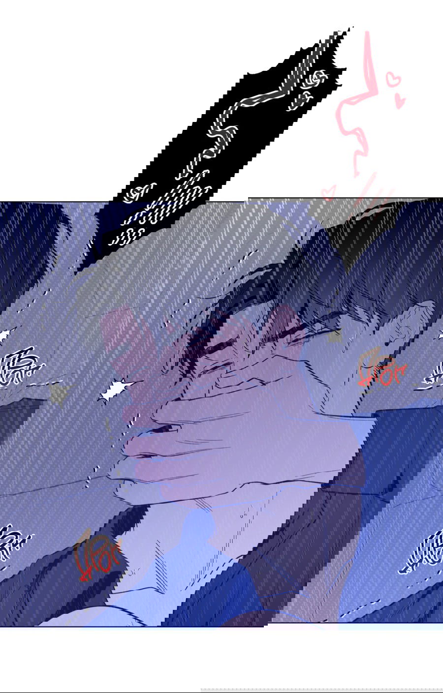 Манга Рассвет, озаривший ночь - Глава 59 Страница 37