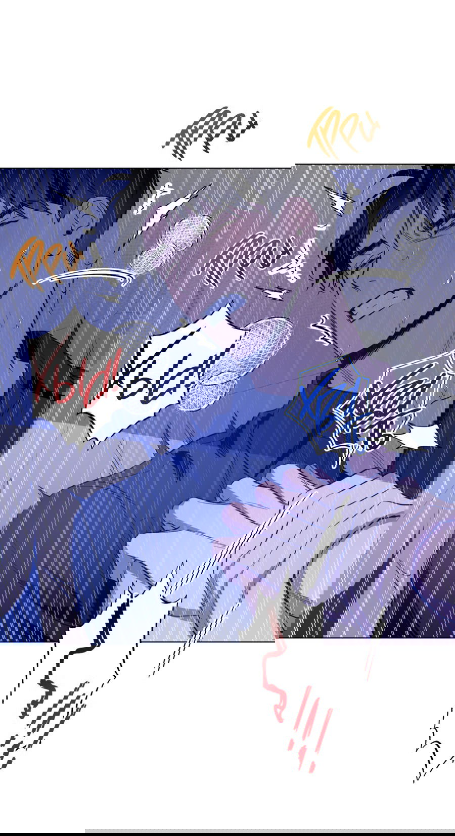 Манга Рассвет, озаривший ночь - Глава 59 Страница 34