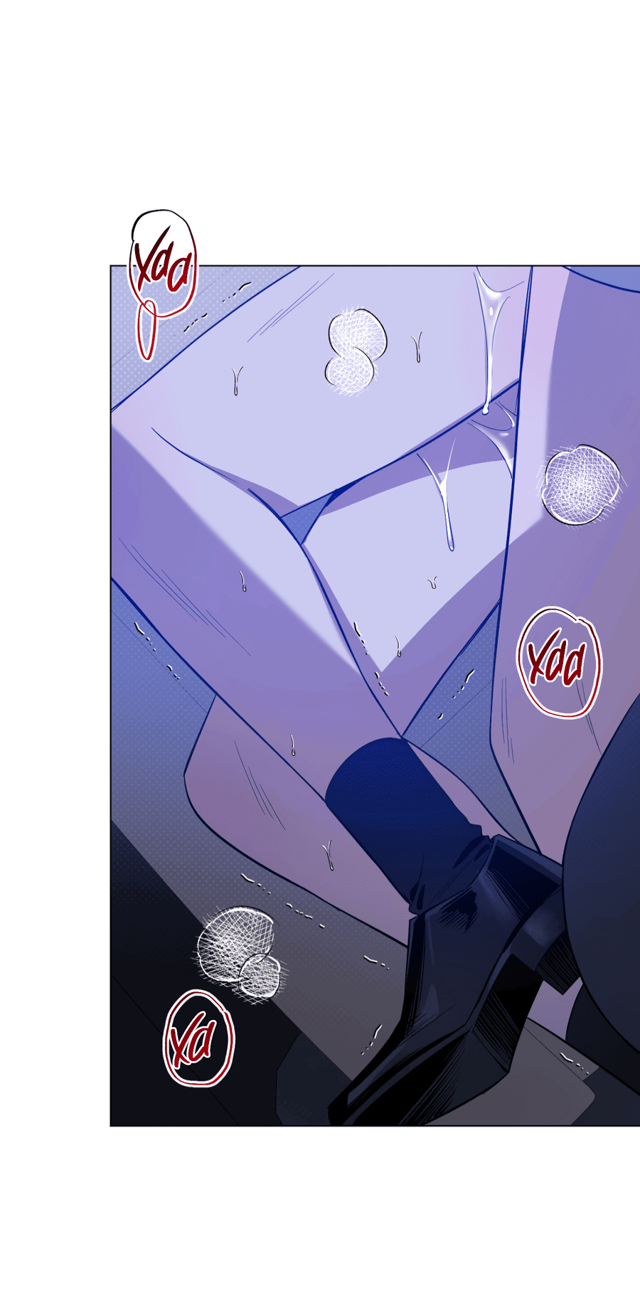 Манга Рассвет, озаривший ночь - Глава 59 Страница 45